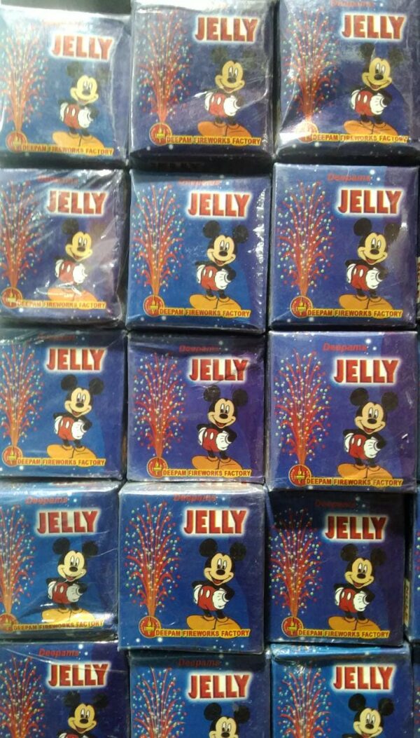 Deepam Jelly Belly 3 pcs