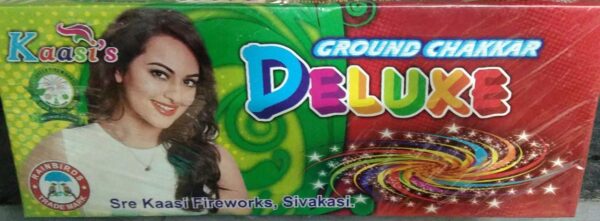 Kaasi Ground Chakkar Deluxe