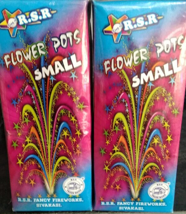 RSR Flower Pots Small