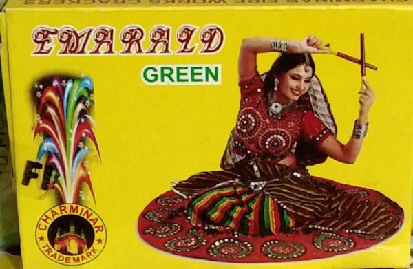 Charminar Emarald Green 5pcs