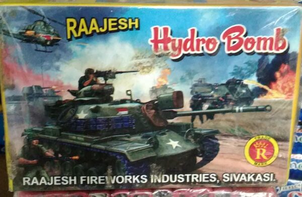 Raajesh Hydro Bomb