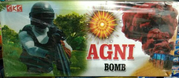 Agni Deluxe Bomb