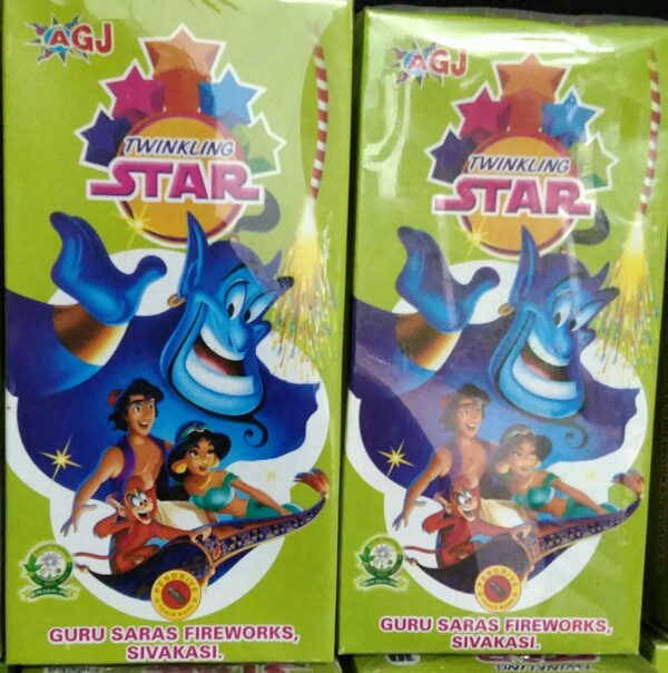 AGJ Twinkling Star