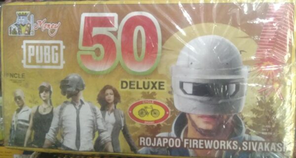 50 Deluxe Crackers