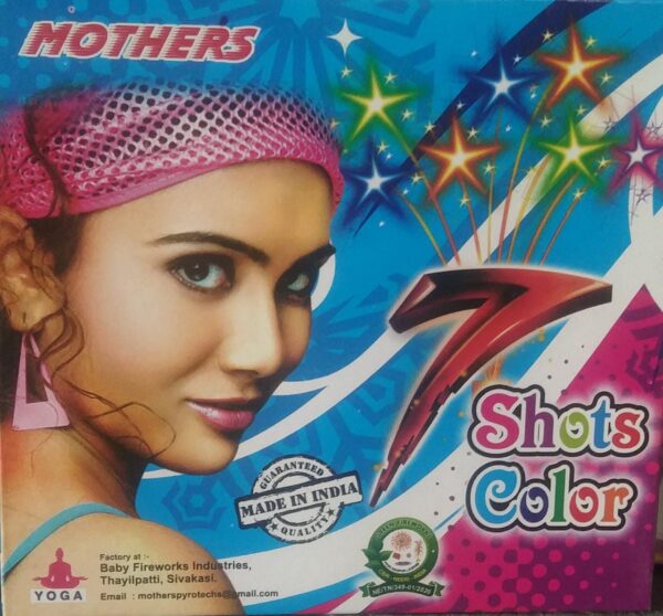 7 Shots Colour